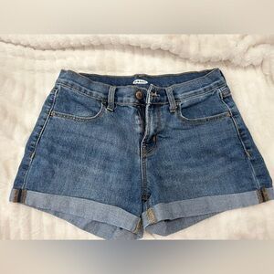 Old Navy jean shorts